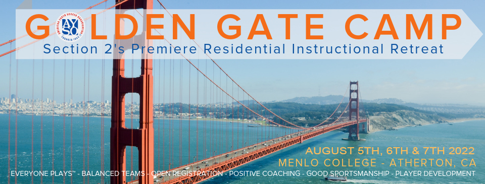 Golden Gate Camp